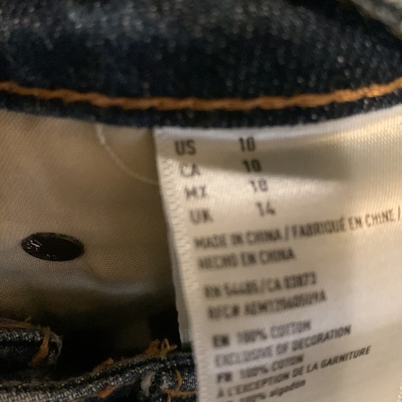 AMERICAN EAGLE JEANS SKIRT - Picture 3 of 6